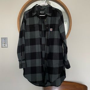 Carhartt Women’s Flannel